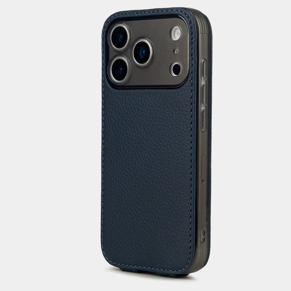 Case iPhone 17 Pro blue