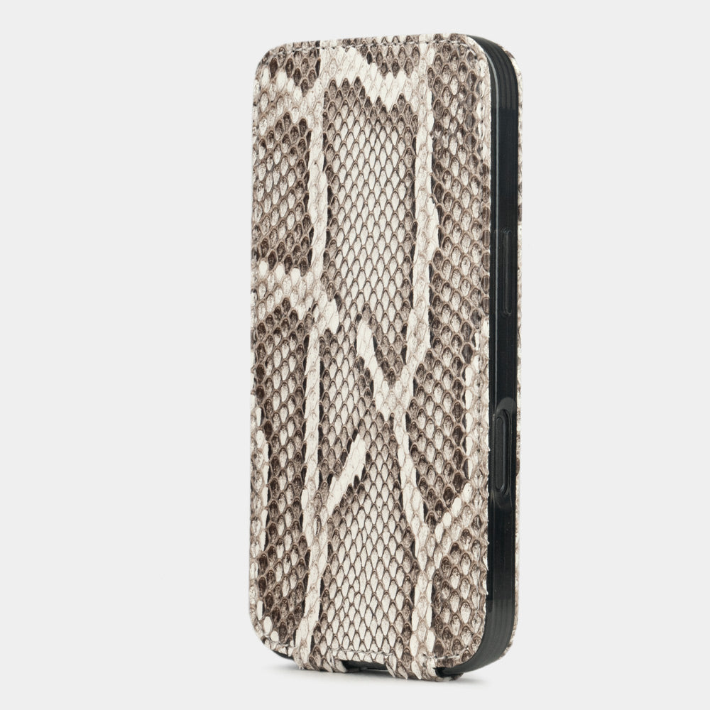 Case iPhone 17 Pro python natural