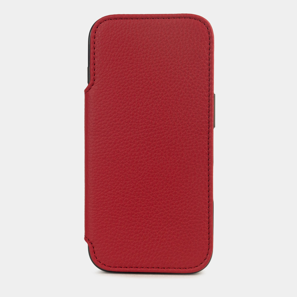 Folio case iPhone 17 red
