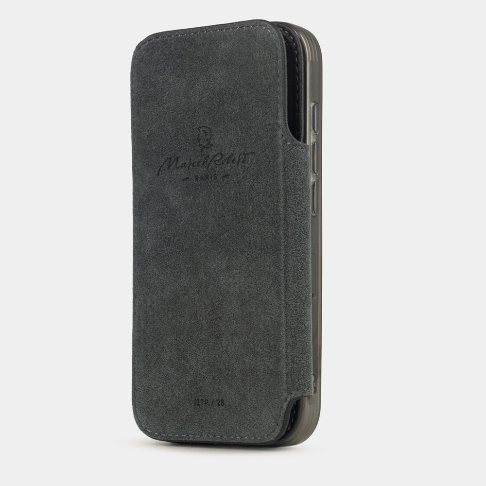 Folio case iPhone 17 Air black