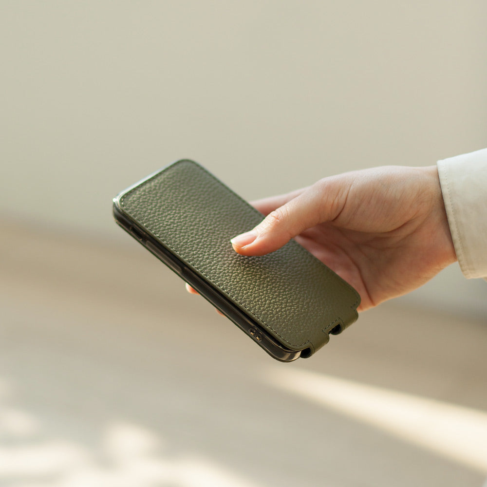 case iPhone 12 Pro green | Marcel Robert