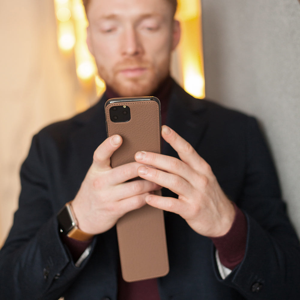 case iPhone 11 Pro coffee | Marcel Robert