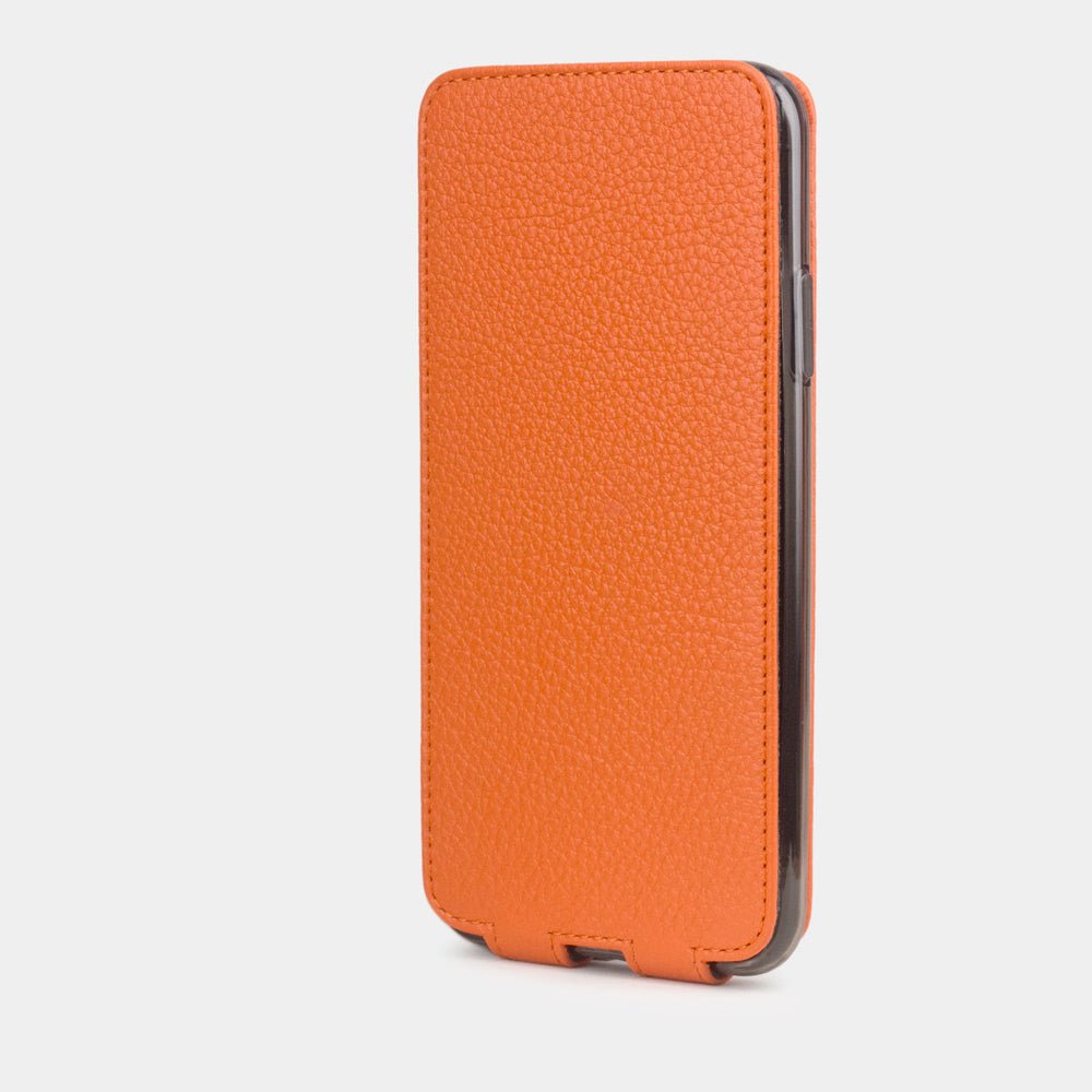 case iPhone 11 Pro Max orange | Marcel Robert