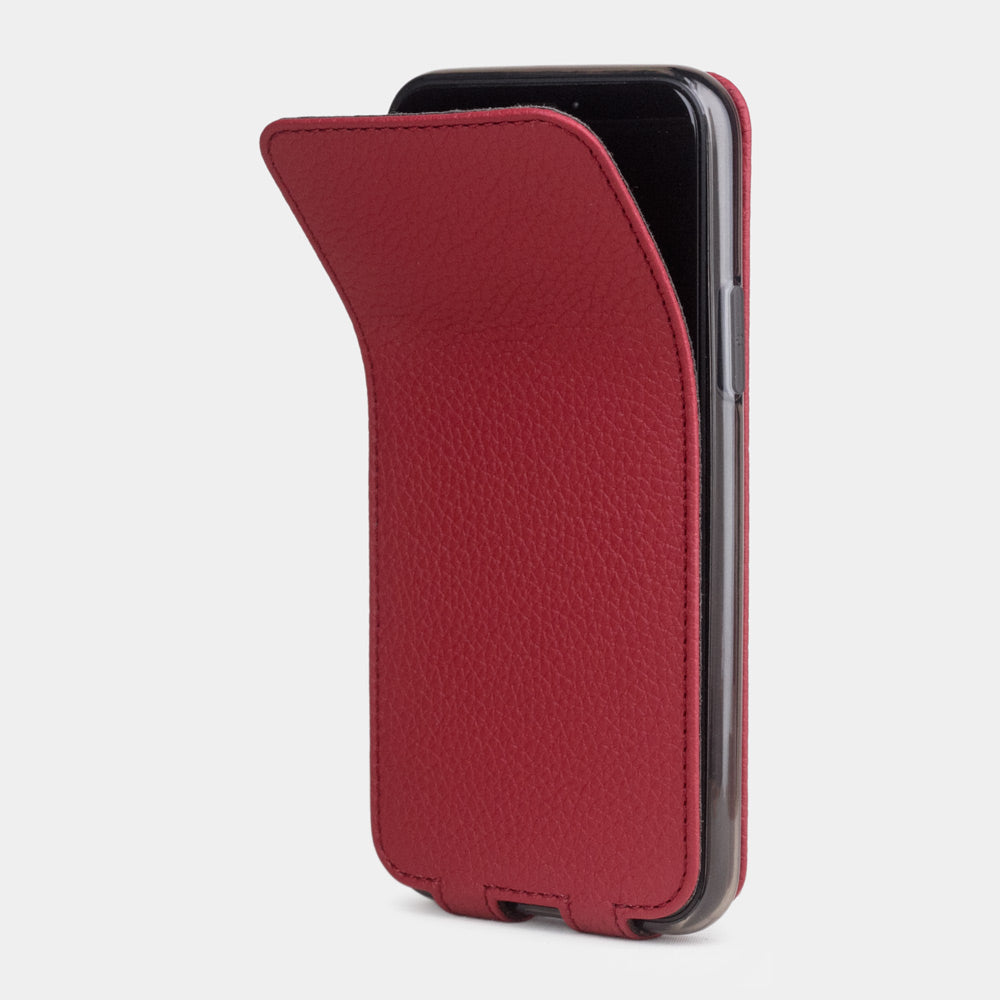 case iPhone 11 Pro cherry | Marcel Robert