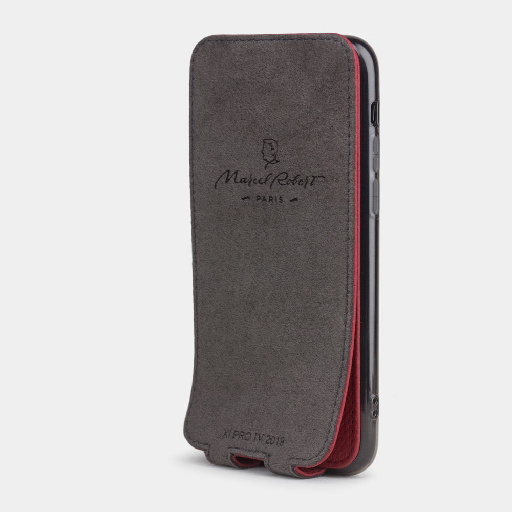 case iPhone 11 Pro cherry | Marcel Robert