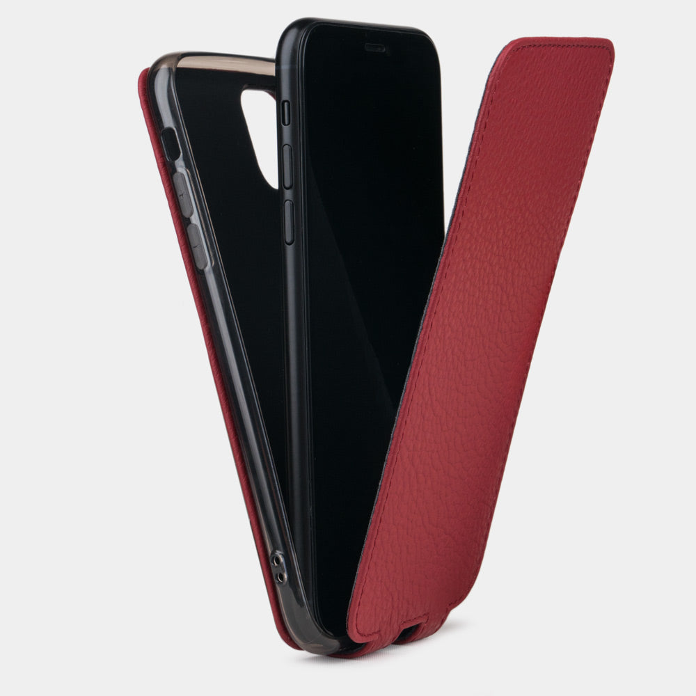 case iPhone 11 Pro cherry | Marcel Robert