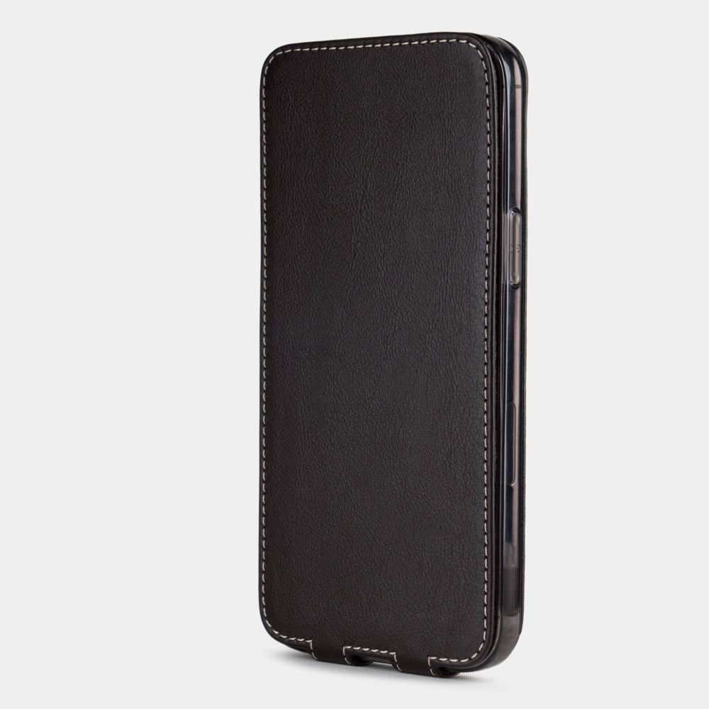 Premium Case iPhone 12 mini Brown Leather | Marcel Robert - 4