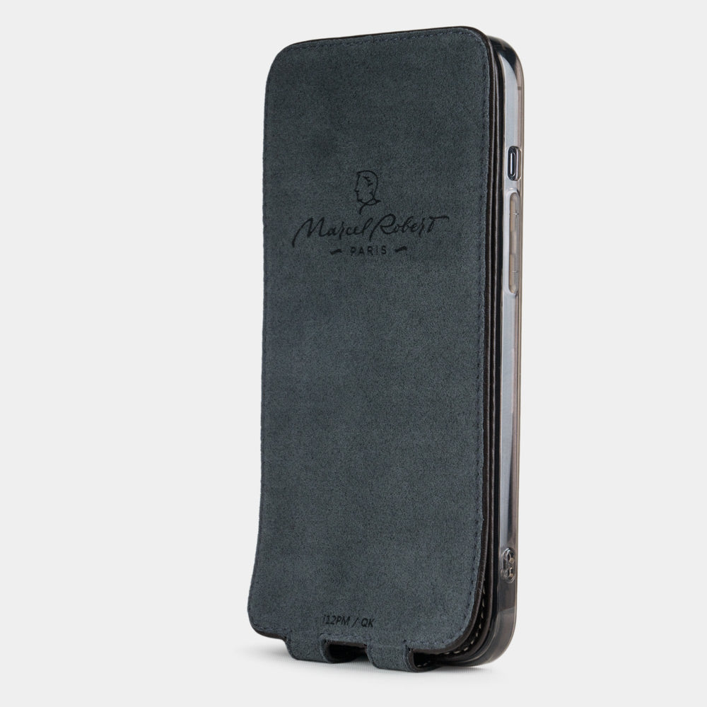 case iPhone 12 Pro brown | Marcel Robert
