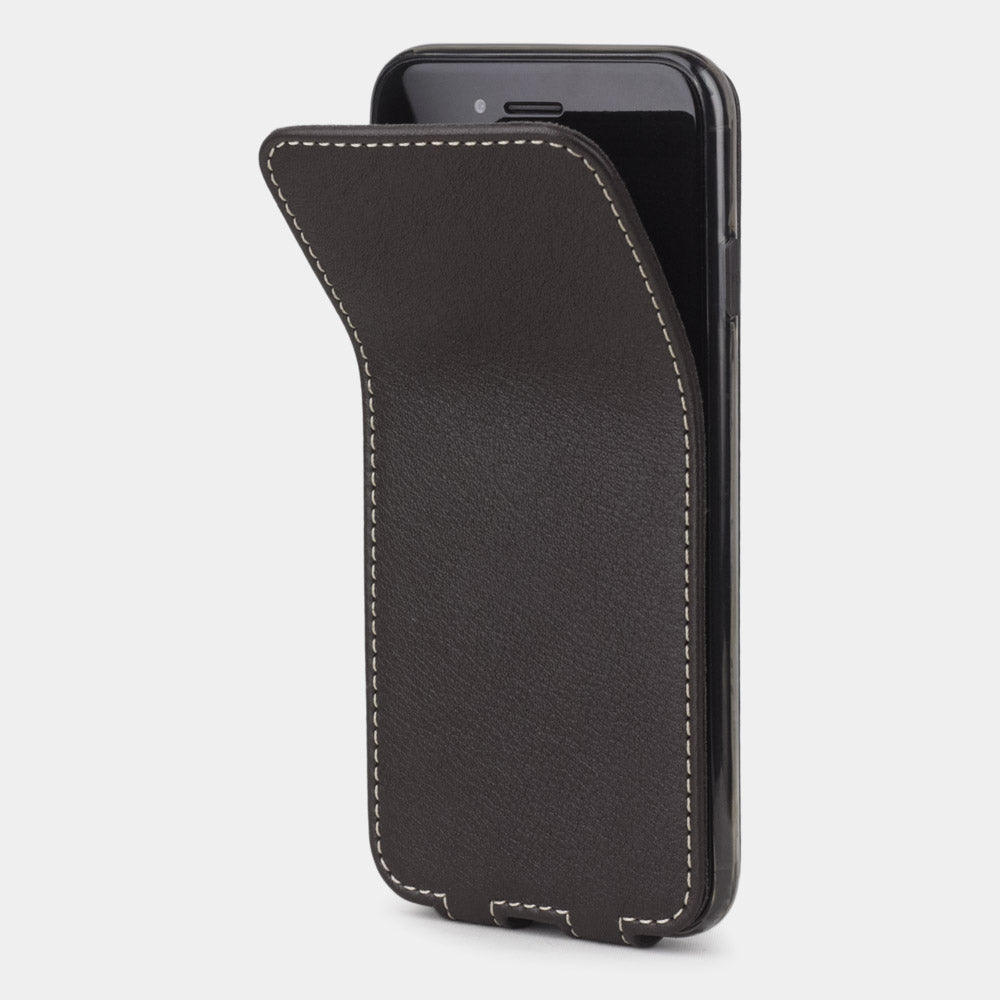 case iPhone SE brown | Marcel Robert