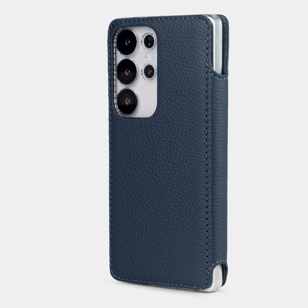 Folio case Galaxy S24 Ultra blue