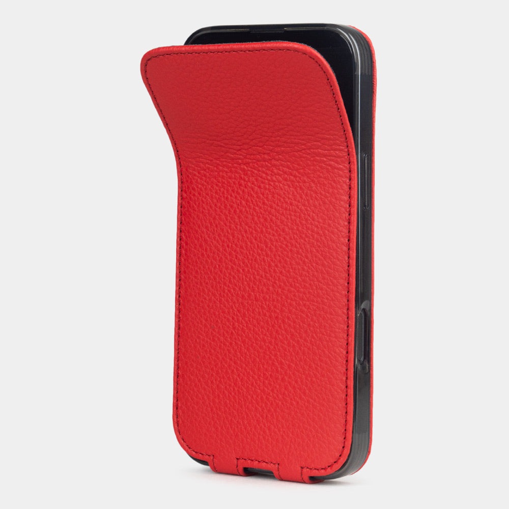 case iPhone 16 red | Marcel Robert