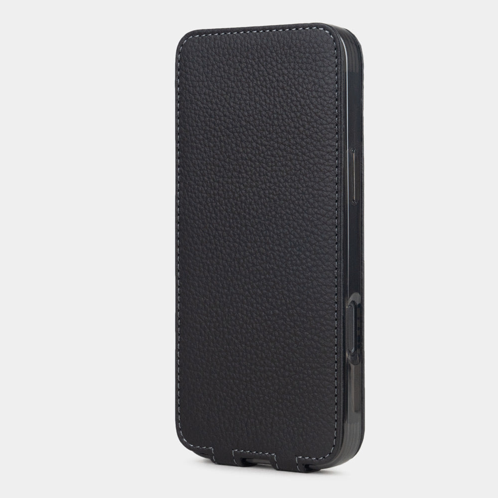 Elegant Leather Cases iPhone 16 Pro – Luxury | Marcel Robert - 2