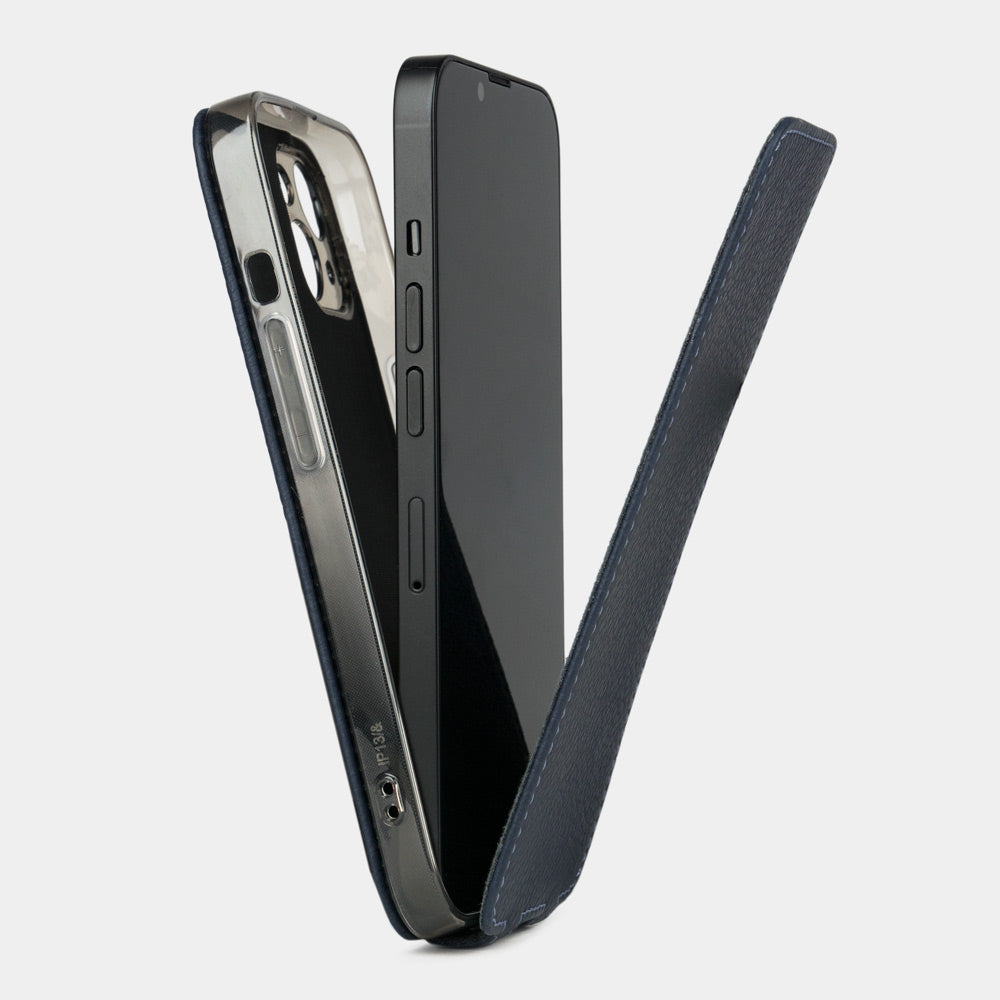 case iPhone 13 blue | Marcel Robert