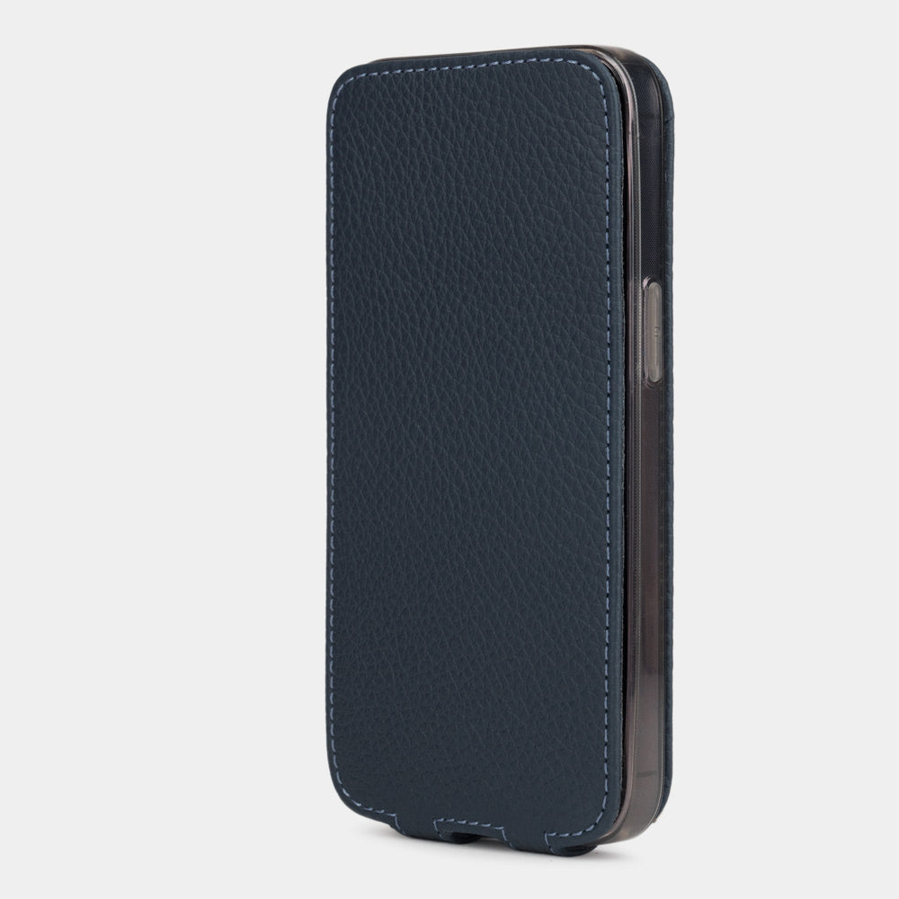 case iPhone 13 Pro blue | Marcel Robert