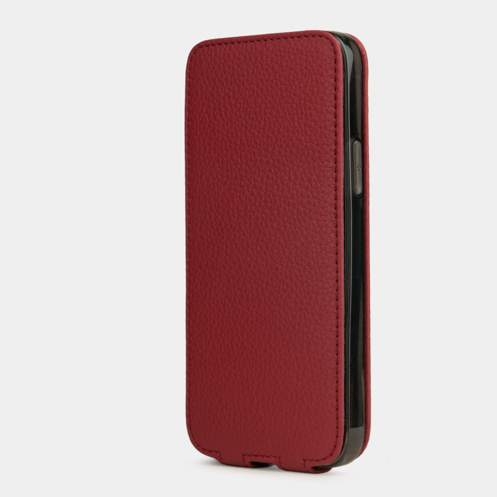 case iPhone 12 Pro Max cherry | Marcel Robert