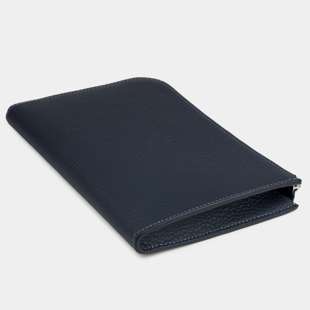 wallet Pont-Aven blue